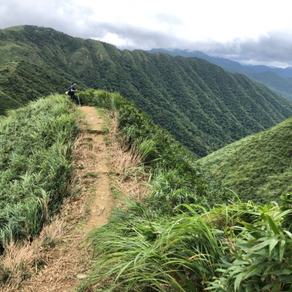 巴唐古道上三角崙山1755834