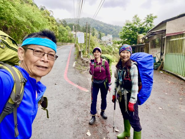 日據六龜警備道南段兩天一夜逍遙遊2763974