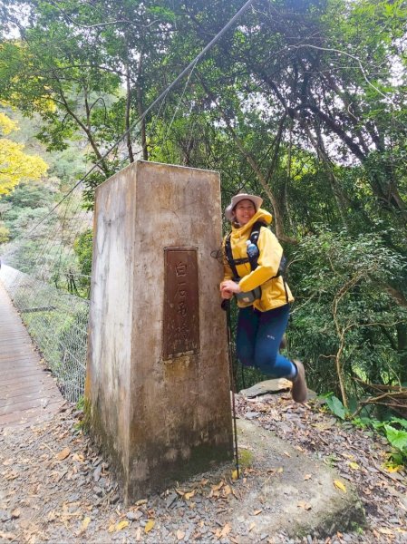 霞喀羅古道全線解鎖（石鹿到養老）2961035