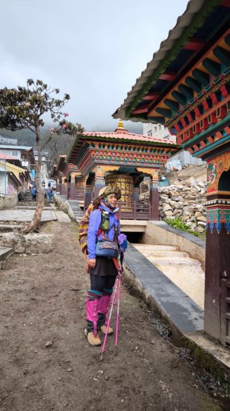 尼泊爾聖母峰EBC基地營❤️人物篇2791134