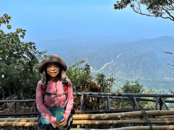 暗影山 西北稜上 南稜下 接仙女瀑布1317867