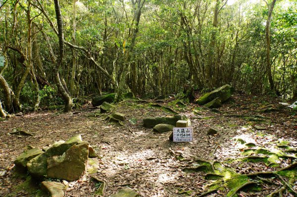 新竹 尖石 大混山、牛欄坑山、李崠山3058565