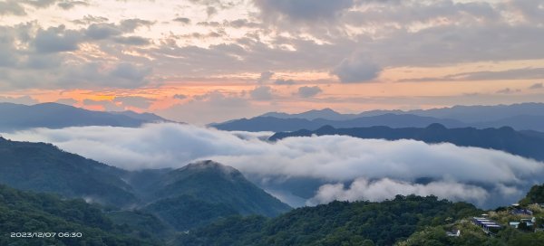 跟著雲海達人山友追雲趣-石碇趴趴走，星空夜景/曙光日出/雲海12/72368915