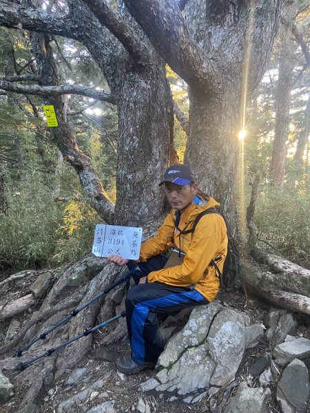 2024/8/30-31尋訪傳說中的鳥山~喀拉業2587334