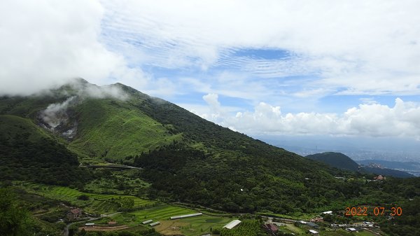 雲浪來襲，陽明山再見雲瀑1784898