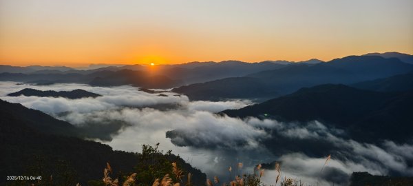 #翡翠水庫壩頂 #日出 #雲海 12/162963096