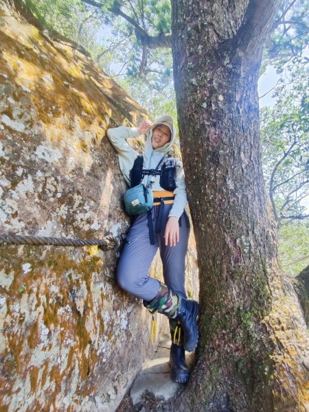 微笑山線筆架二格山系2860414