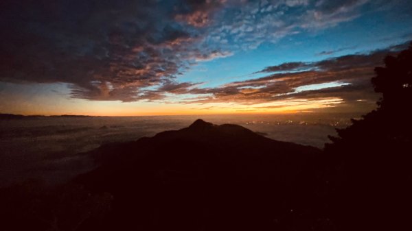 熱血上鳶嘴山看夕陽、雲海2645879