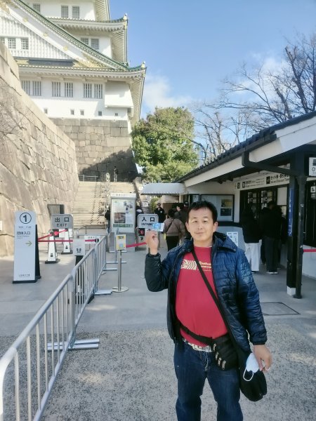大阪城2453678