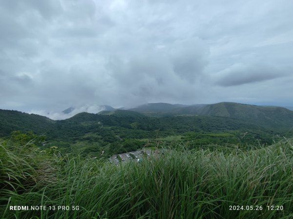 基隆港→基隆車站、冷水坑→七星山東峰【臺北大縱走 3 第二回合】2512514