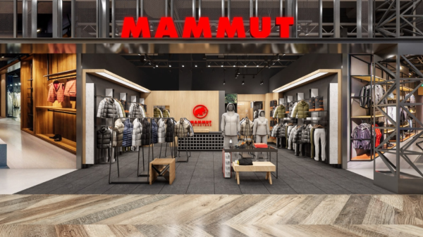【品牌動態】MAMMUT 長毛象 9 月 24 日正式插旗桃園台茂！2026 秋冬新品同步登場