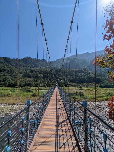 谷關七雄：崩壁瘦稜美景的白毛山1891256