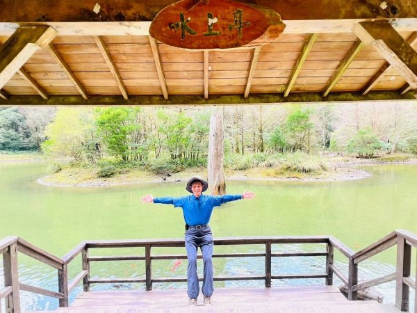 🌈228連假北橫賞櫻客製化四日遊Day2 FB：熊熊趴爬走🌈2724613