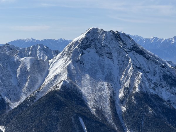 八ヶ岳（赤岳・硫黄岳・天狗岳）2439843