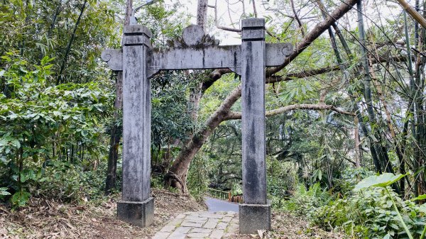 [桃園大溪]齋明寺百年清幽小徑野餐1242623