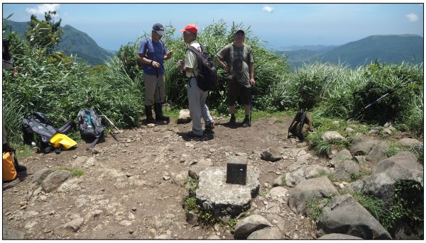 台北抹茶：小觀音山、大屯溪古道1007610