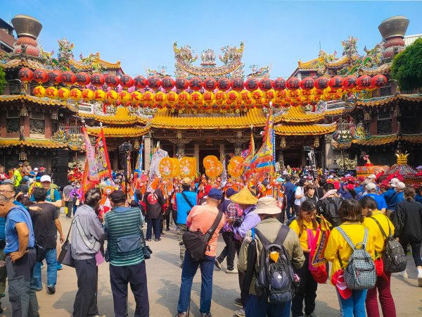 癸卯年I LOVE MAZU—大甲媽祖遶境進香行腳2135602