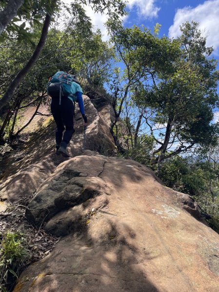 【二格山系】筆架連峰2881267