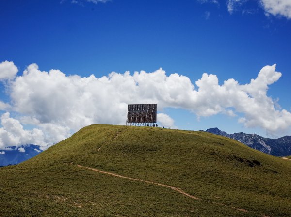 合歡北峰&彗星1029883