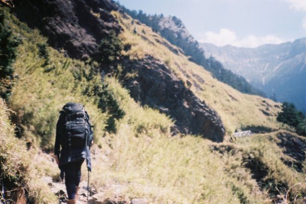 玉山西峰/玉山主峰169950