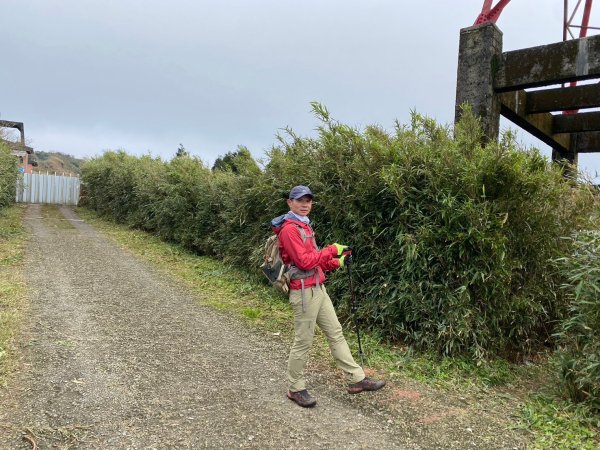 小觀音山群峰【當登山遇到惰性來襲時…】2686369