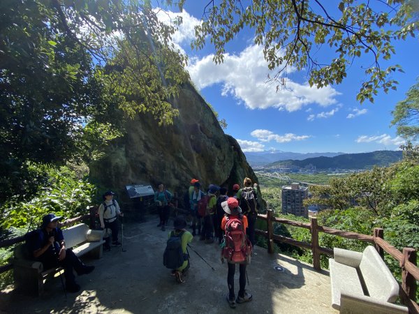 2025微笑山線大縱走尋寶集章任務-Ep.02【大棟山系】百年大榕樹2882267