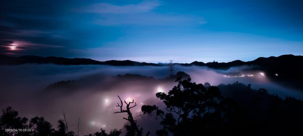 跟著雲海達人山友追雲趣 #琉璃光 #雲海流瀑 #日出雲海 #火燒雲 6/102808490