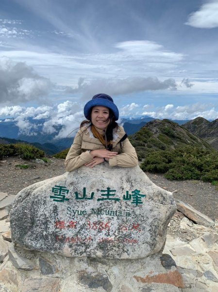 雪山主東北下翠池｜4天4夜｜北稜角上雪北｜聖稜線Y型縱走｜拜訪童話夢幻小屋｜入門C+級縱走2088542