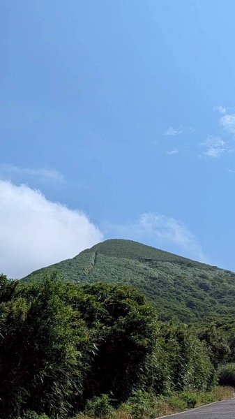 大屯山主峰步道3067624