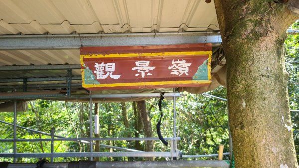 2021-0822 造鎮-->將軍嶺-->五城山-->太極嶺-->山中湖-->文筆山-->造鎮1441880