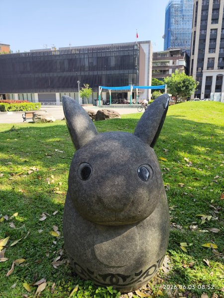 板橋石雕公園、農村公園、華江人工濕地、新海一期人工濕地、新月橋3071330