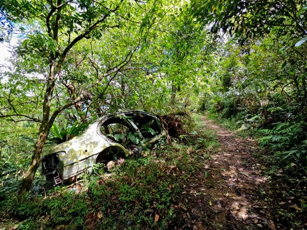 淡蘭南路第三段：四分子至𩻸魚堀溪自行車道2627200