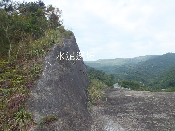 汐止區彩虹橋岩稜+柯子林山+金明山+如意湖O型2776143