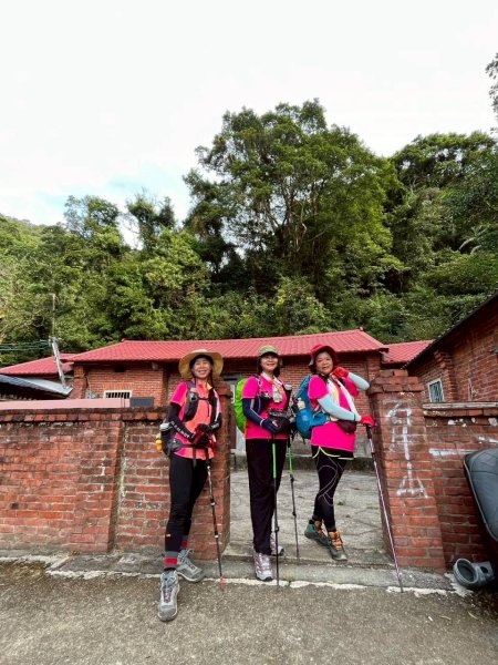 🌈10/19（日）雙石縱走（石牛+石門）✨FB：熊熊趴爬走🌈2921473