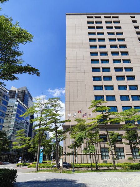 大港墘公園、花博公園圓山園區、臺北市立美術館【臺北健走趣】2907275