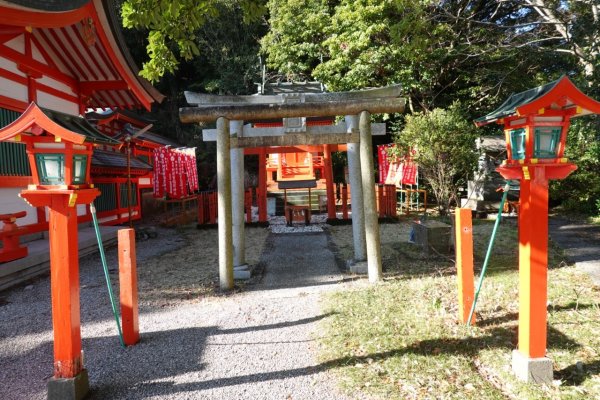 熊野古道小邊路.熊野三山2485516