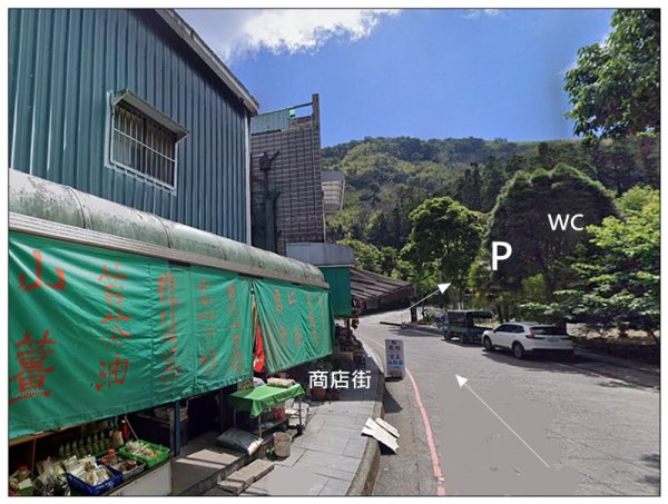 阿里山 頂湖步道 O遶一圈3088335
