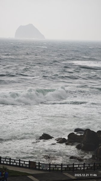 2025-1221 情人湖-石山-老鷹岩-大武崙砲台-外木山國旗嶺-濱海步道-海興步道-情人湖2966874