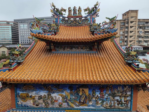 臺北寺廟祈福走春趣3003846