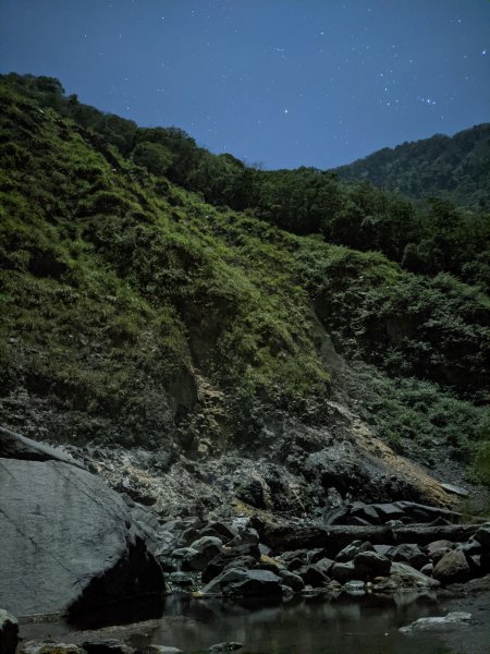 【高雄桃源】野溪、溫泉花、十三坑1220078