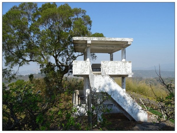 后里/觀音山O形縱走