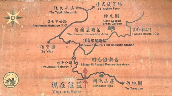 🌈228連假北橫賞櫻客製化四日遊Day2 FB：熊熊趴爬走🌈2724597