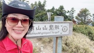 雪山西稜夢幻大景1392745