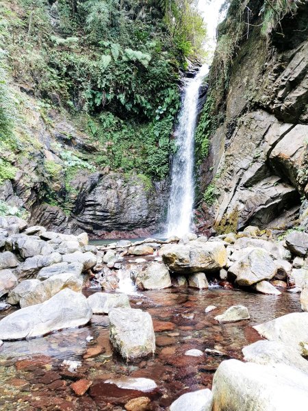 谷關七雄-唐麻丹山