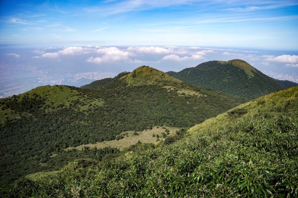 大屯山連峰步道｜陽明山小百岳2856251