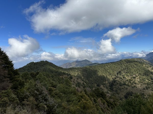 新高口走石山引水道 石水山 真鹿林山 鹿林前山 石山O型路線2020980