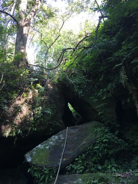 右去左回-石牛山300104