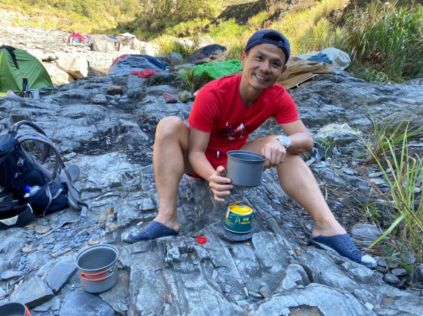 精英溫泉步道【野溪溫泉+野外炊煮初體驗】809093