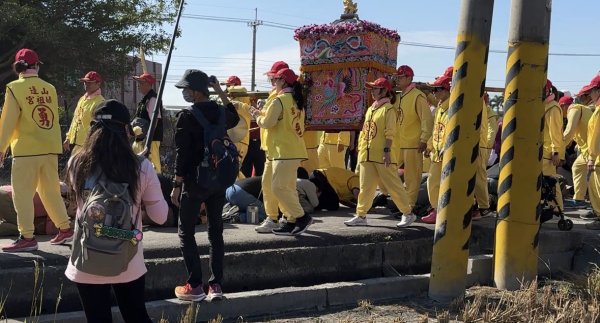花現山邊媽繞境2961386