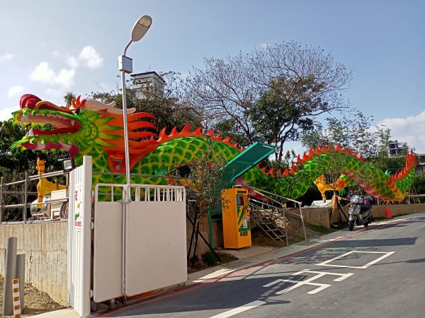 象獅豹虎-四獸山探秘之虎山秘境（2-2 無極瑤池宮→松山慈惠堂停車場出入口）2066128